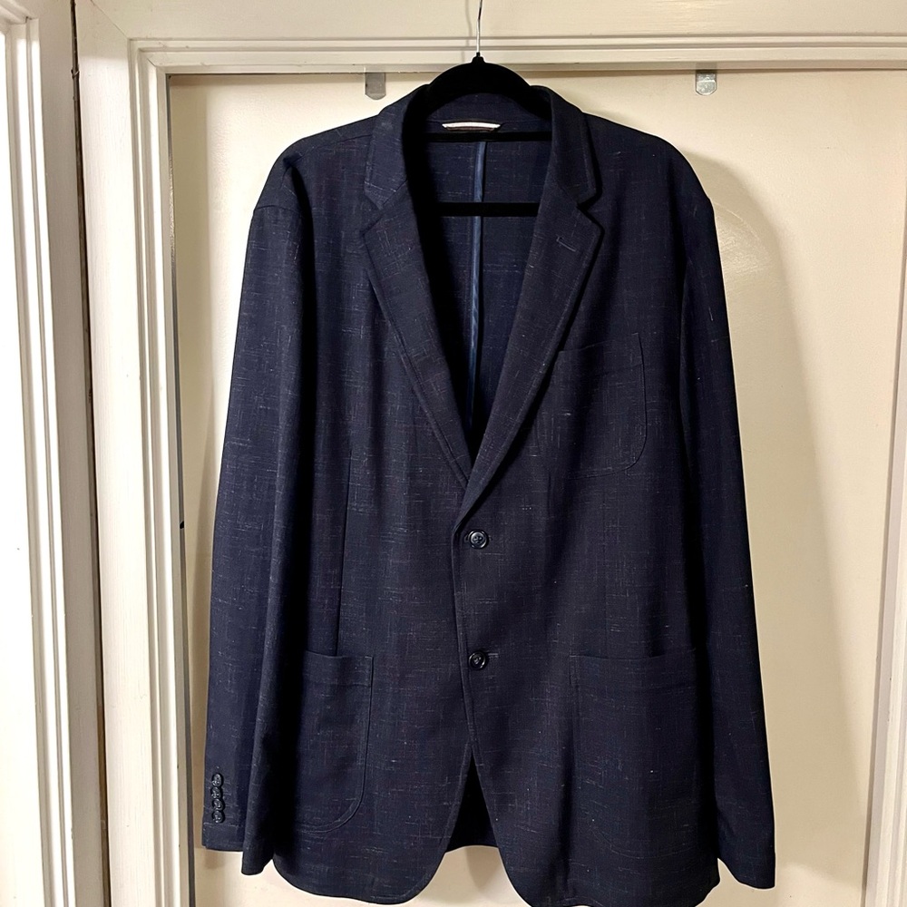 Black Brown 1826 Dark Charcoal NVY Blazer